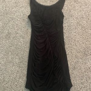 ABS cocktail dress